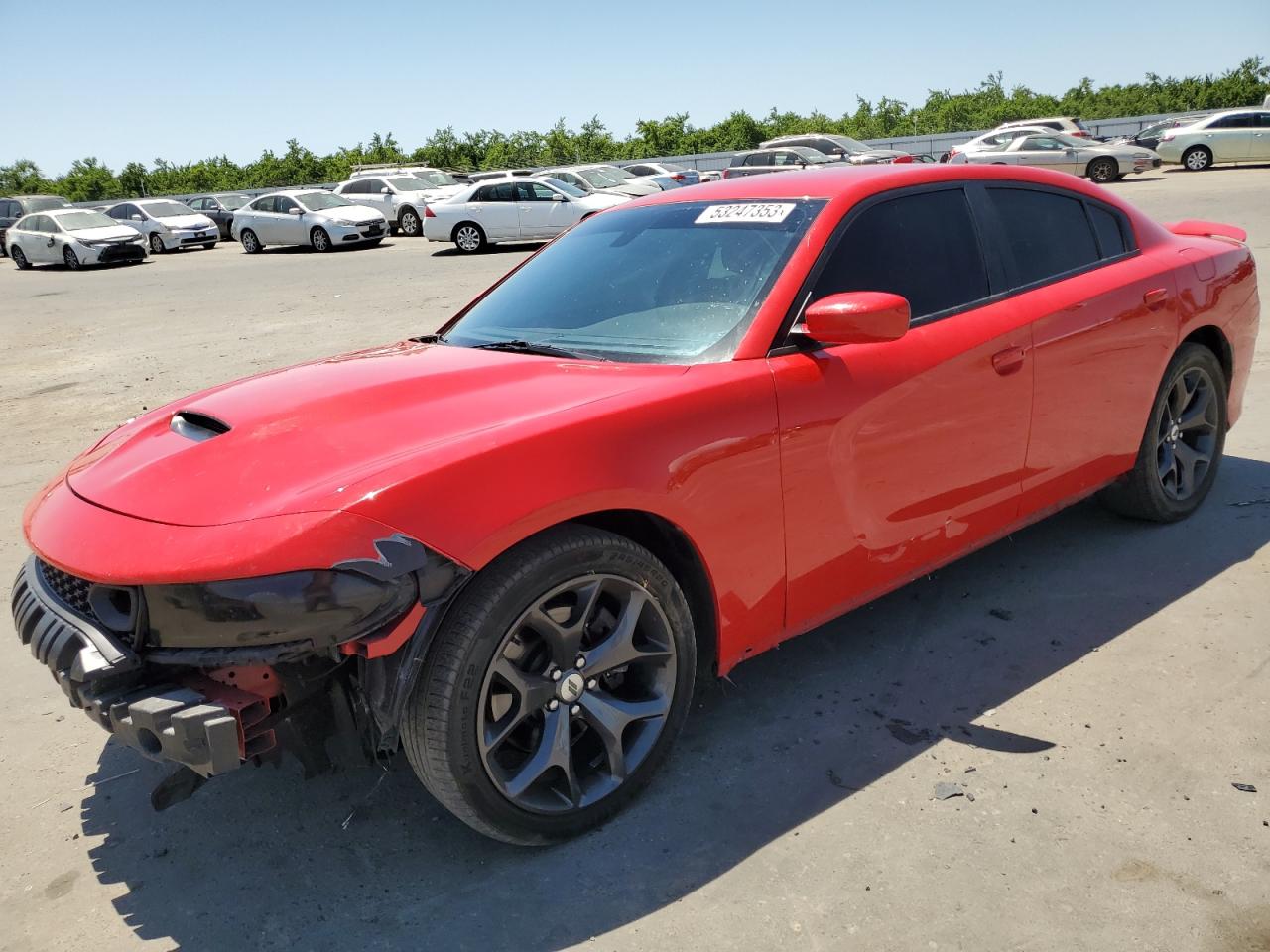 Dodge Charger 2019
