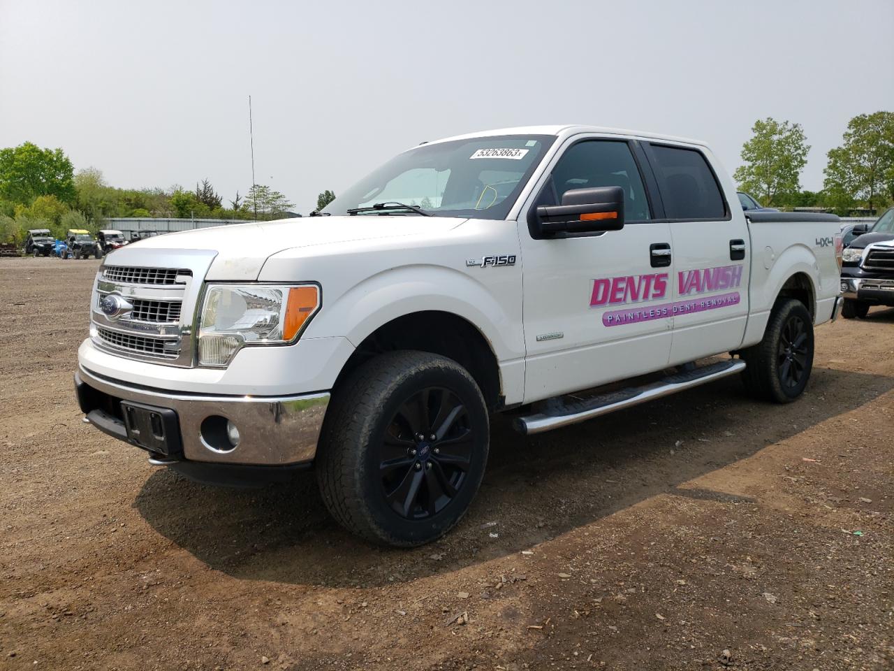 Ford F-150 2013
