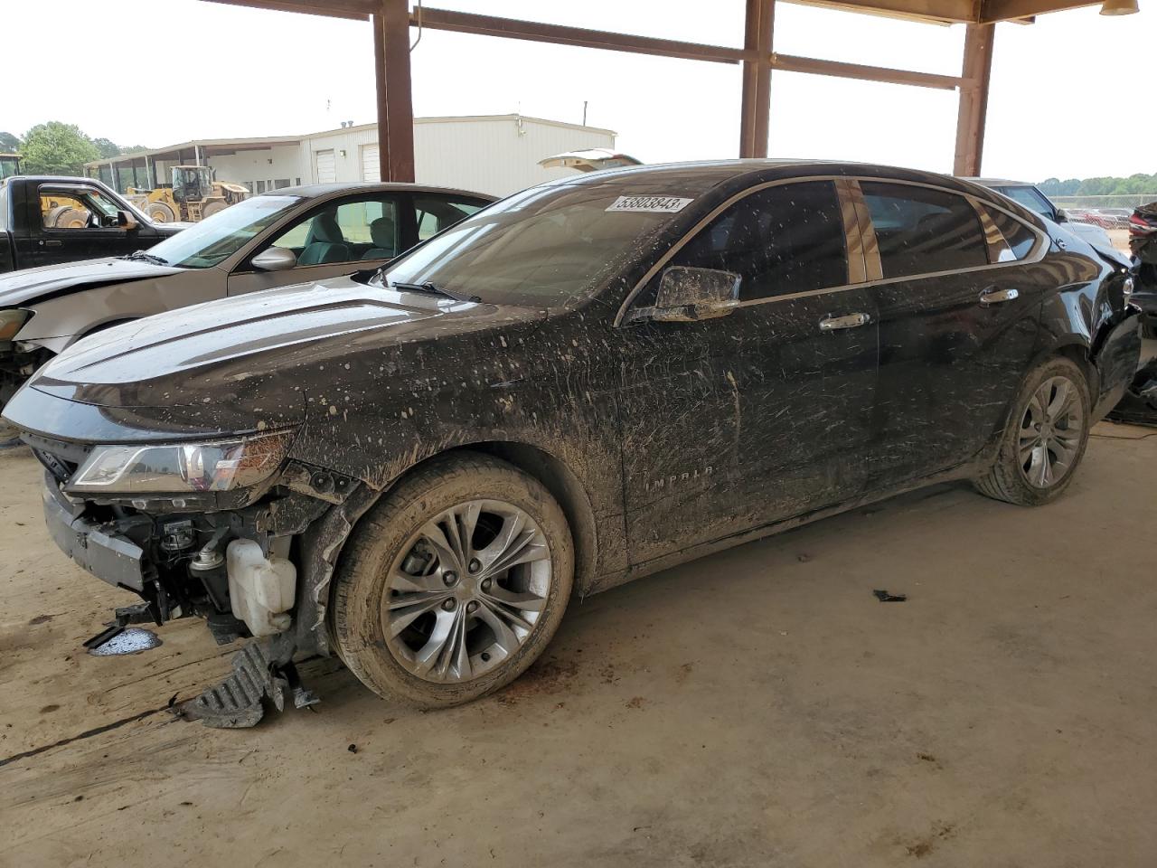 Chevrolet Impala 2015