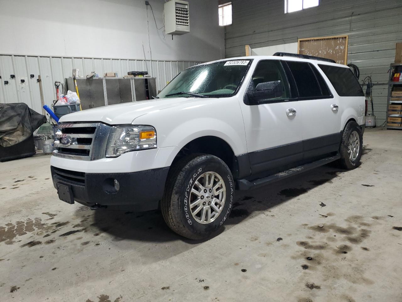 FORD EXPEDITION 2013