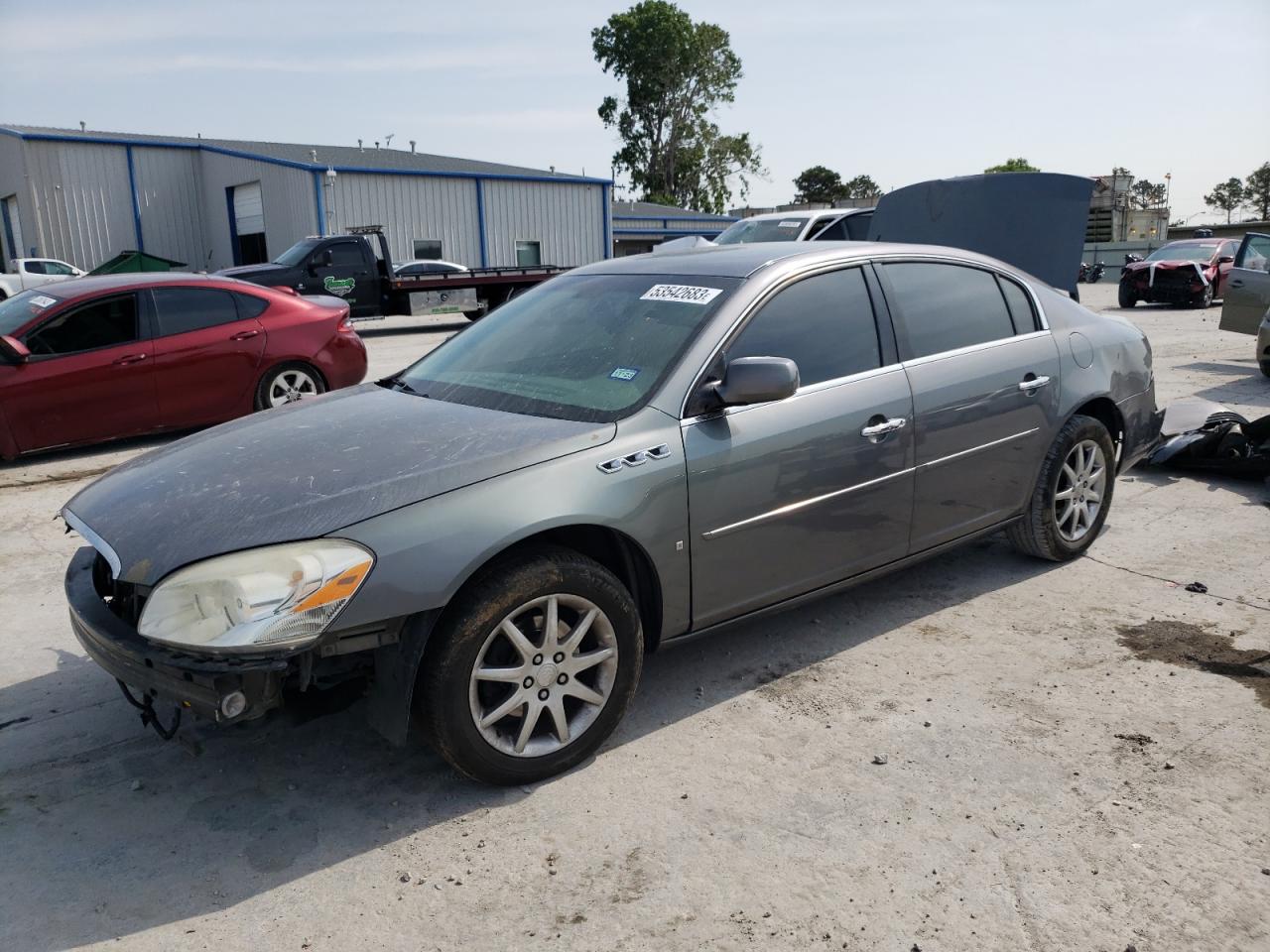 Buick Lucerne 2007