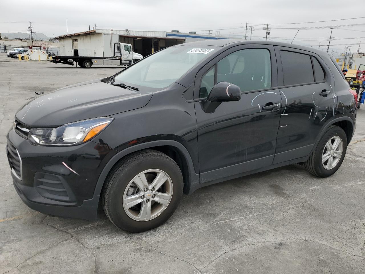 Chevrolet Trax 2020