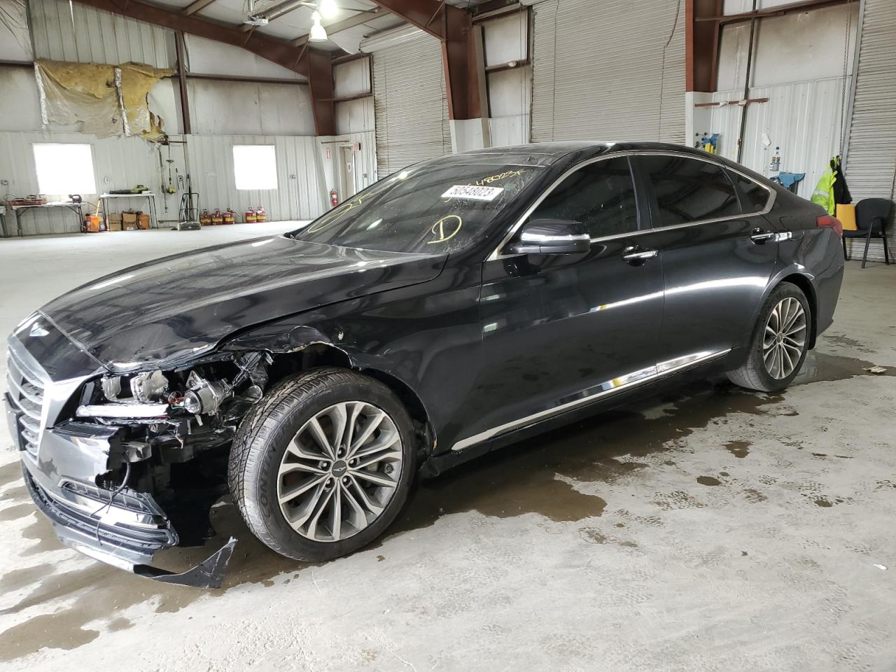 Hyundai Genesis 2015