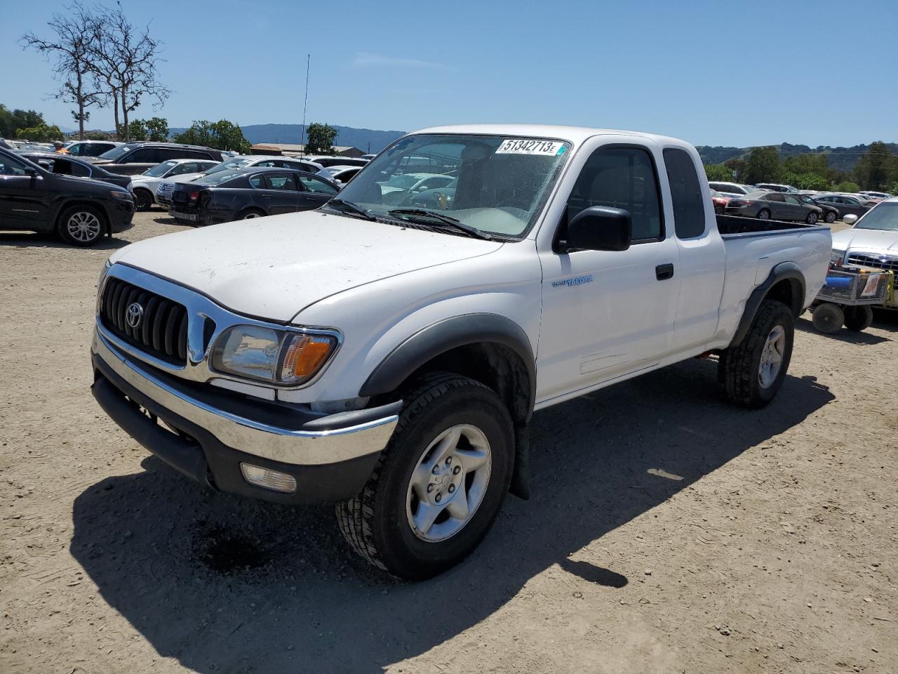 Toyota Tacoma 2004