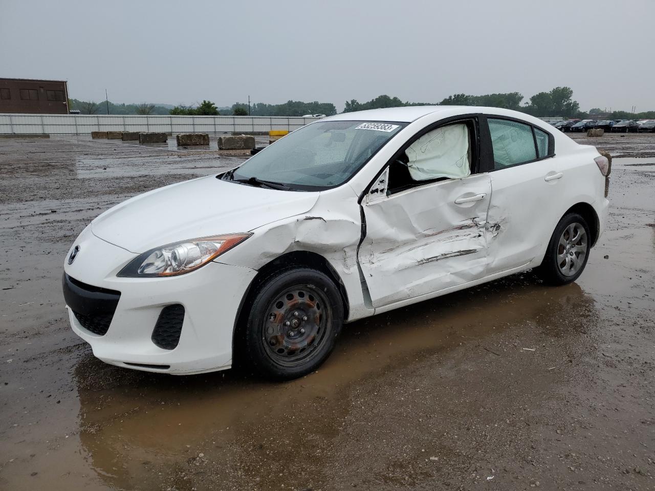 Mazda 3 2013