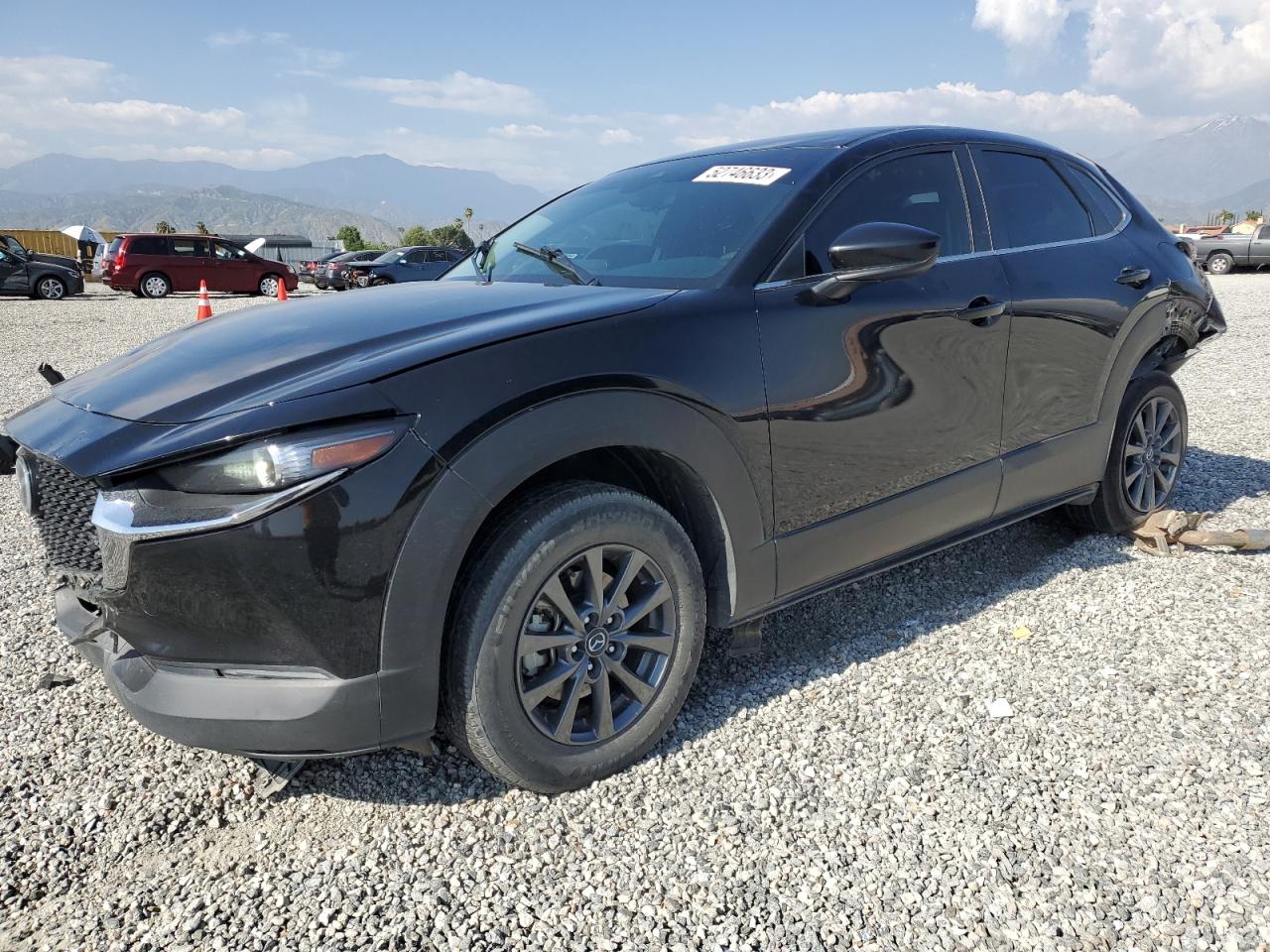 Mazda Cx-30 2021