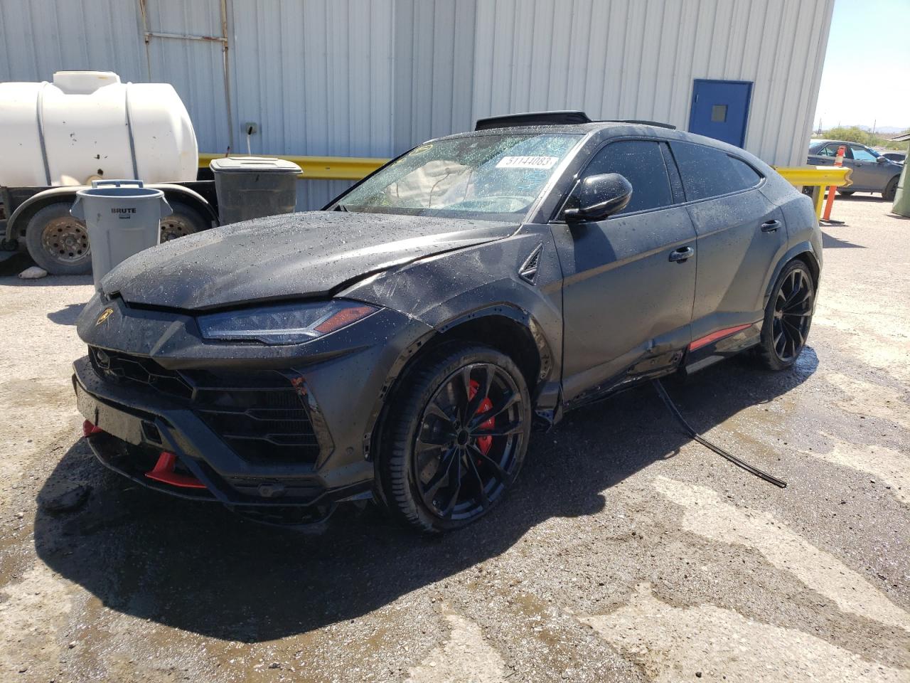 Lamborghini Urus 2020
