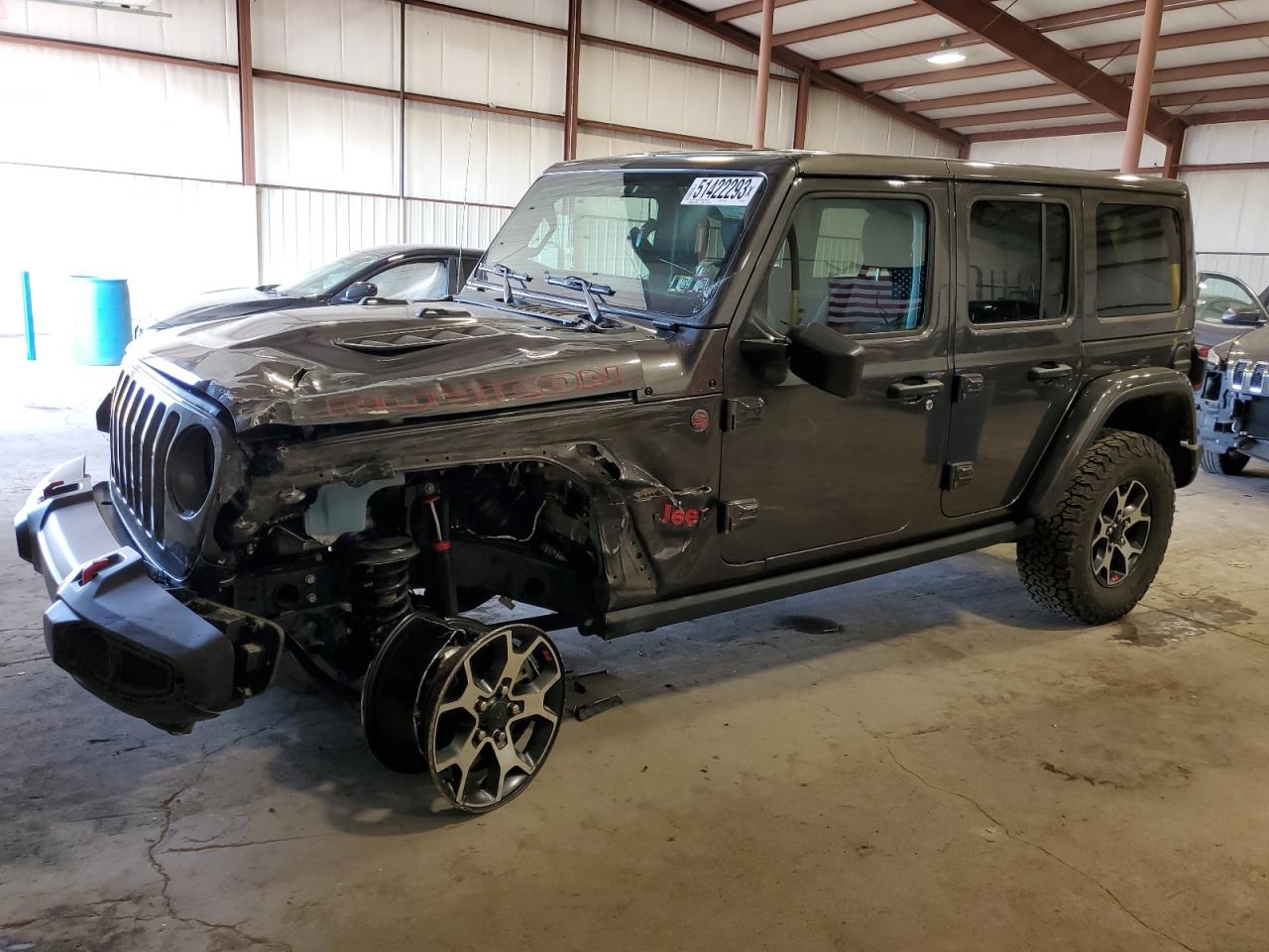 Jeep Wrangler 2020