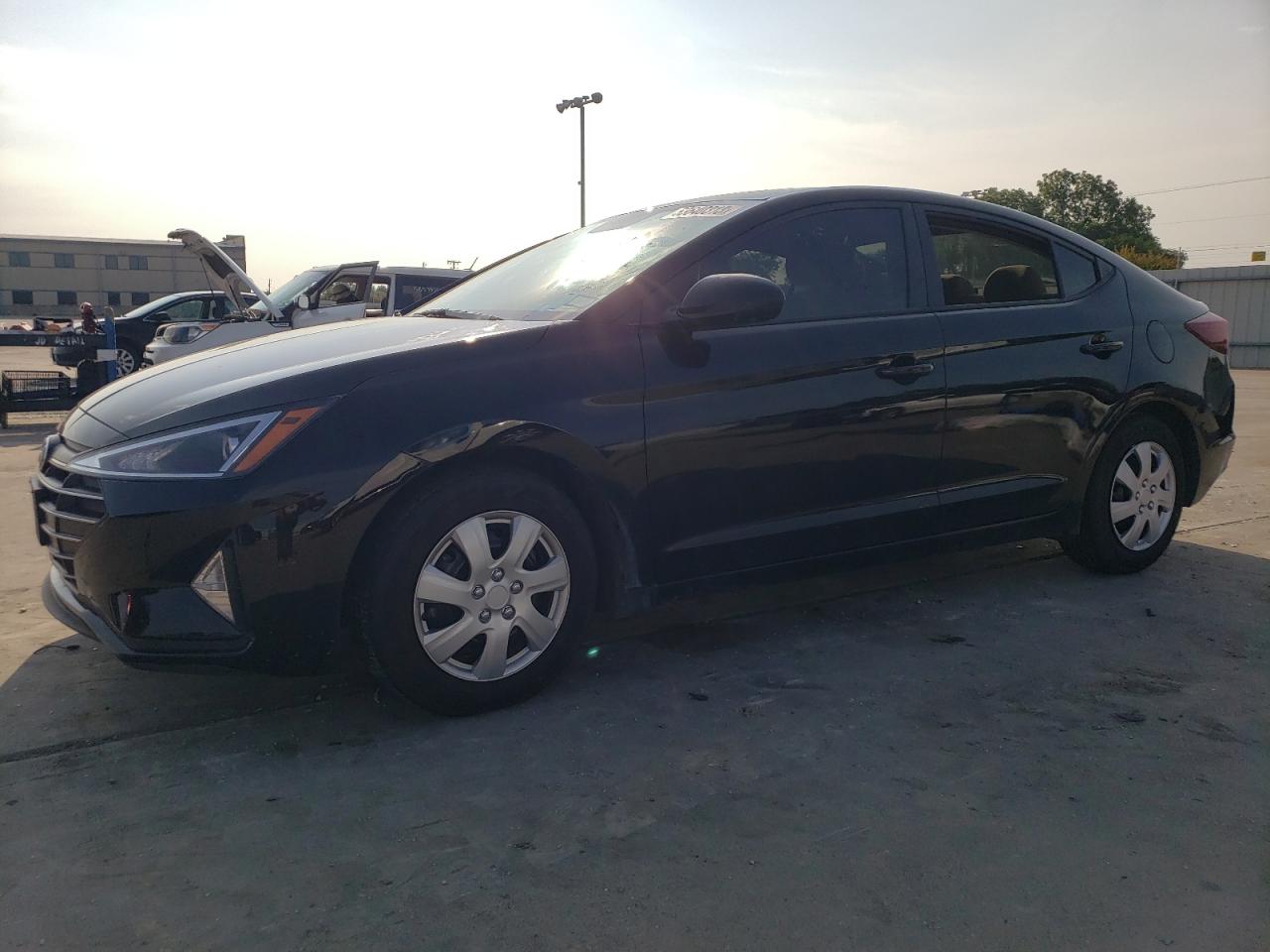Hyundai Elantra 2019