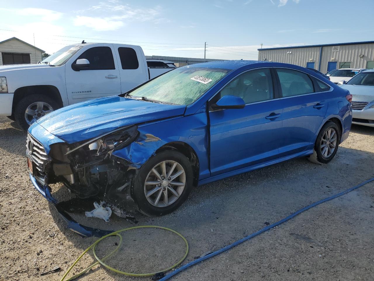 Hyundai Sonata 2018
