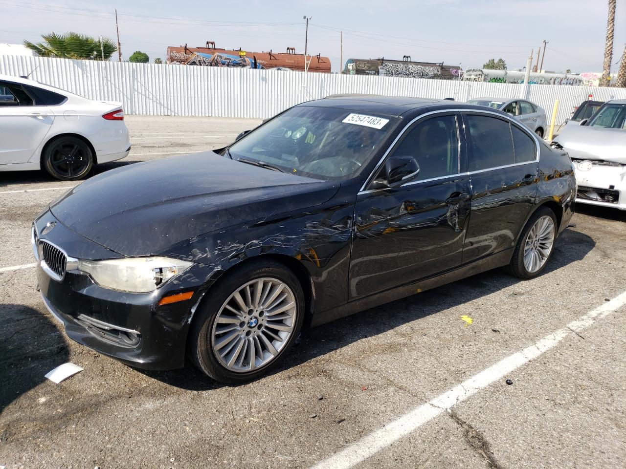 Bmw 3 series 2013