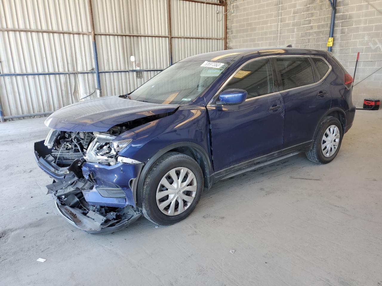 Nissan Rogue sport 2018