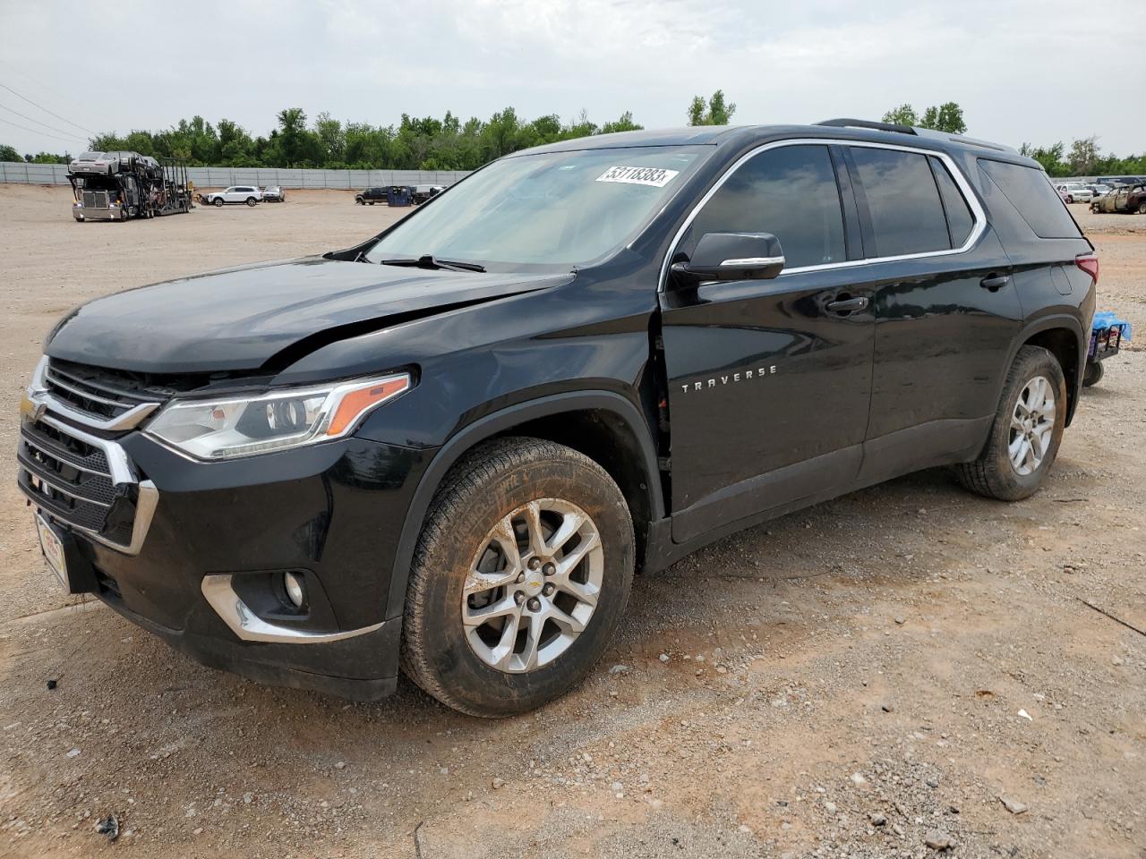 Chevrolet Traverse 2018