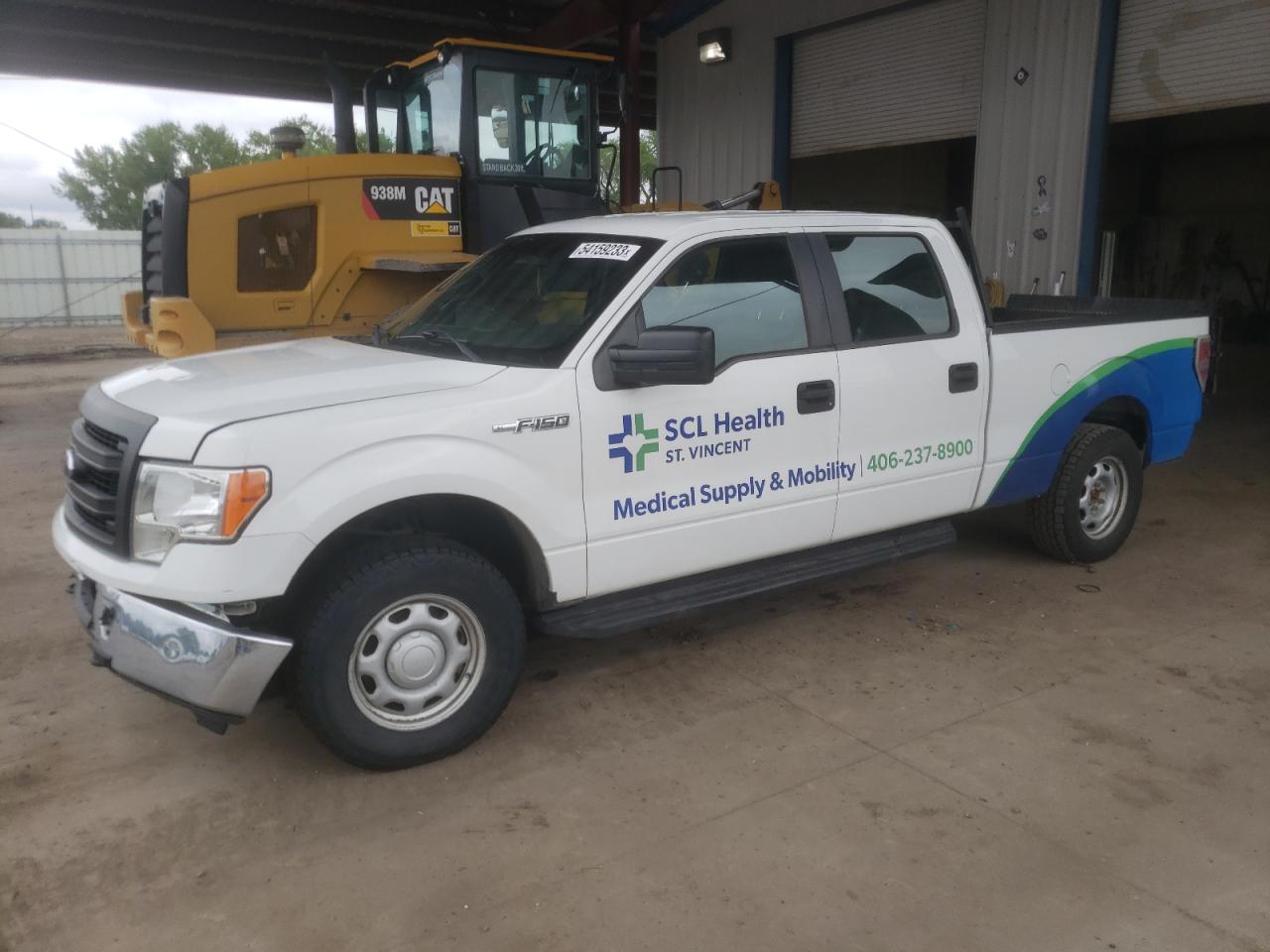 Ford F-150 2013
