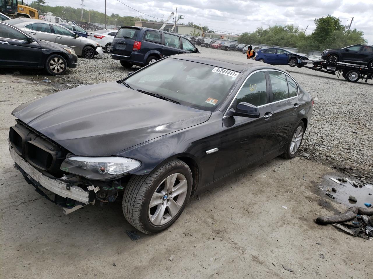 Bmw 5 series 2013