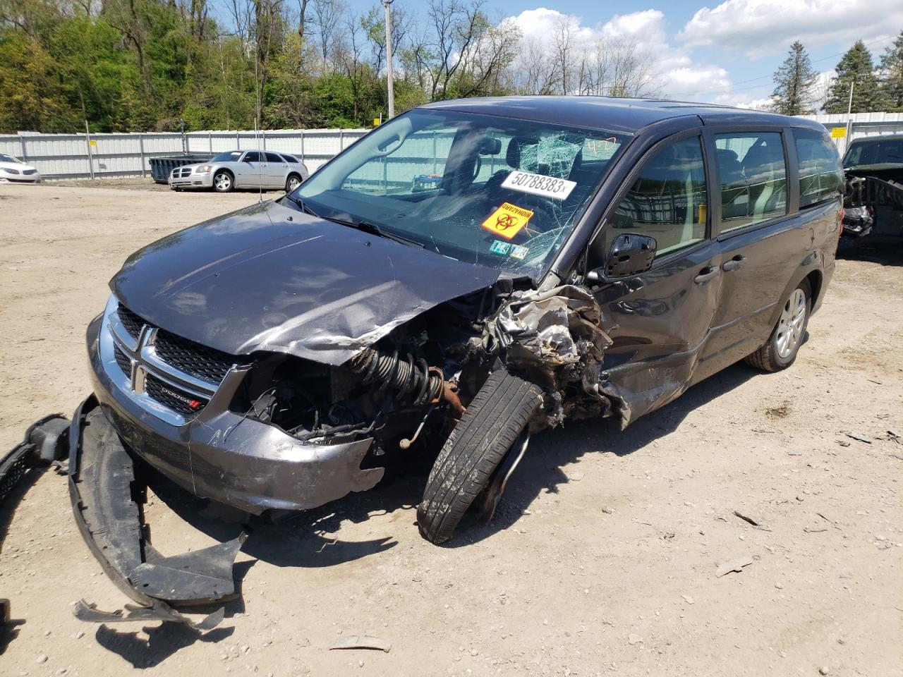Dodge Grand caravan 2015