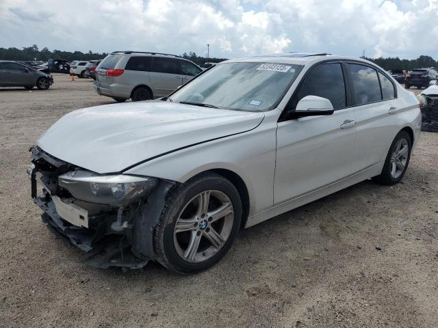 Bmw 3 series 2013