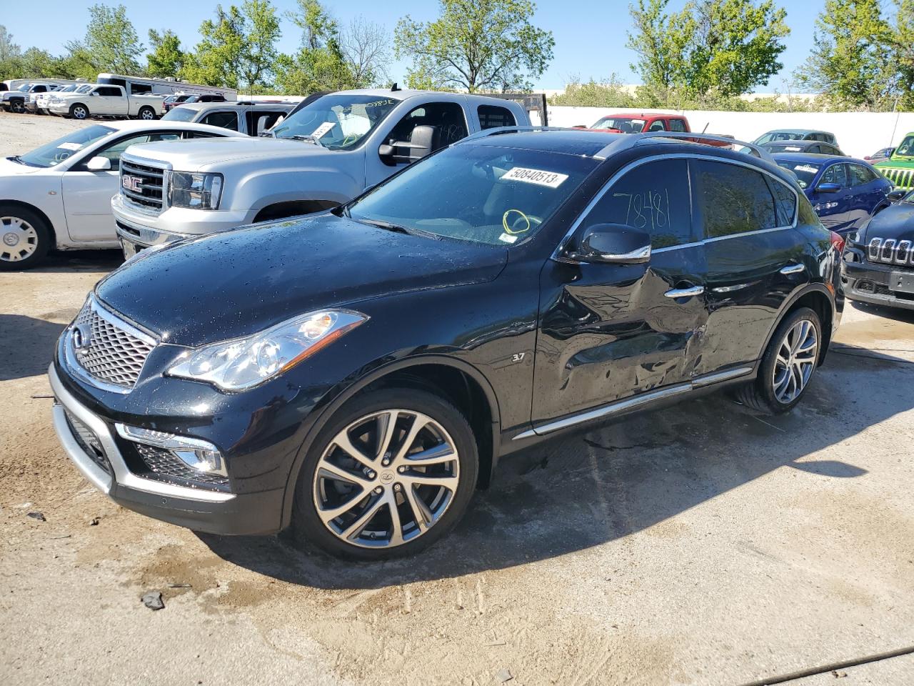 Infiniti Qx50 2017