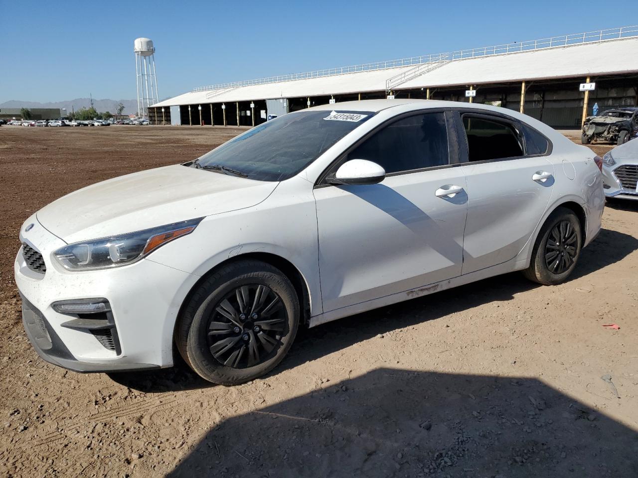 Kia Forte 2019