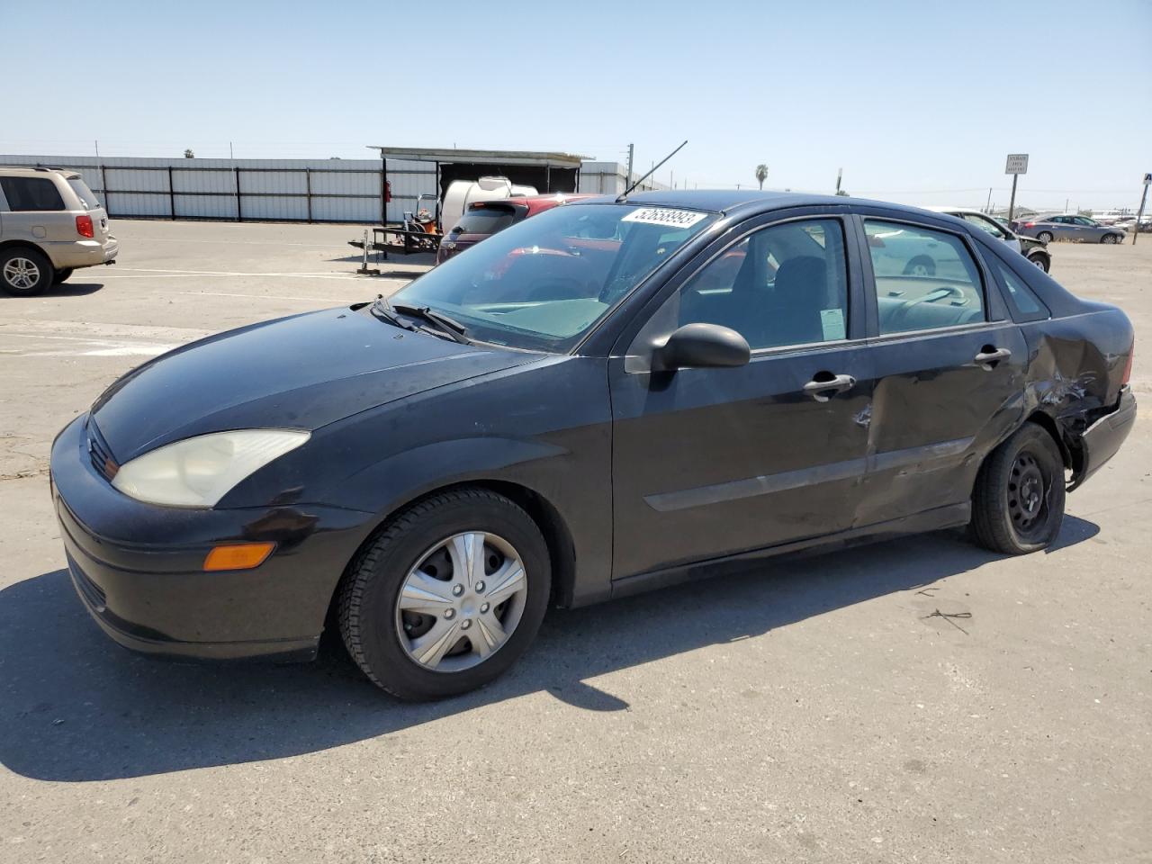 Ford Focus 2000