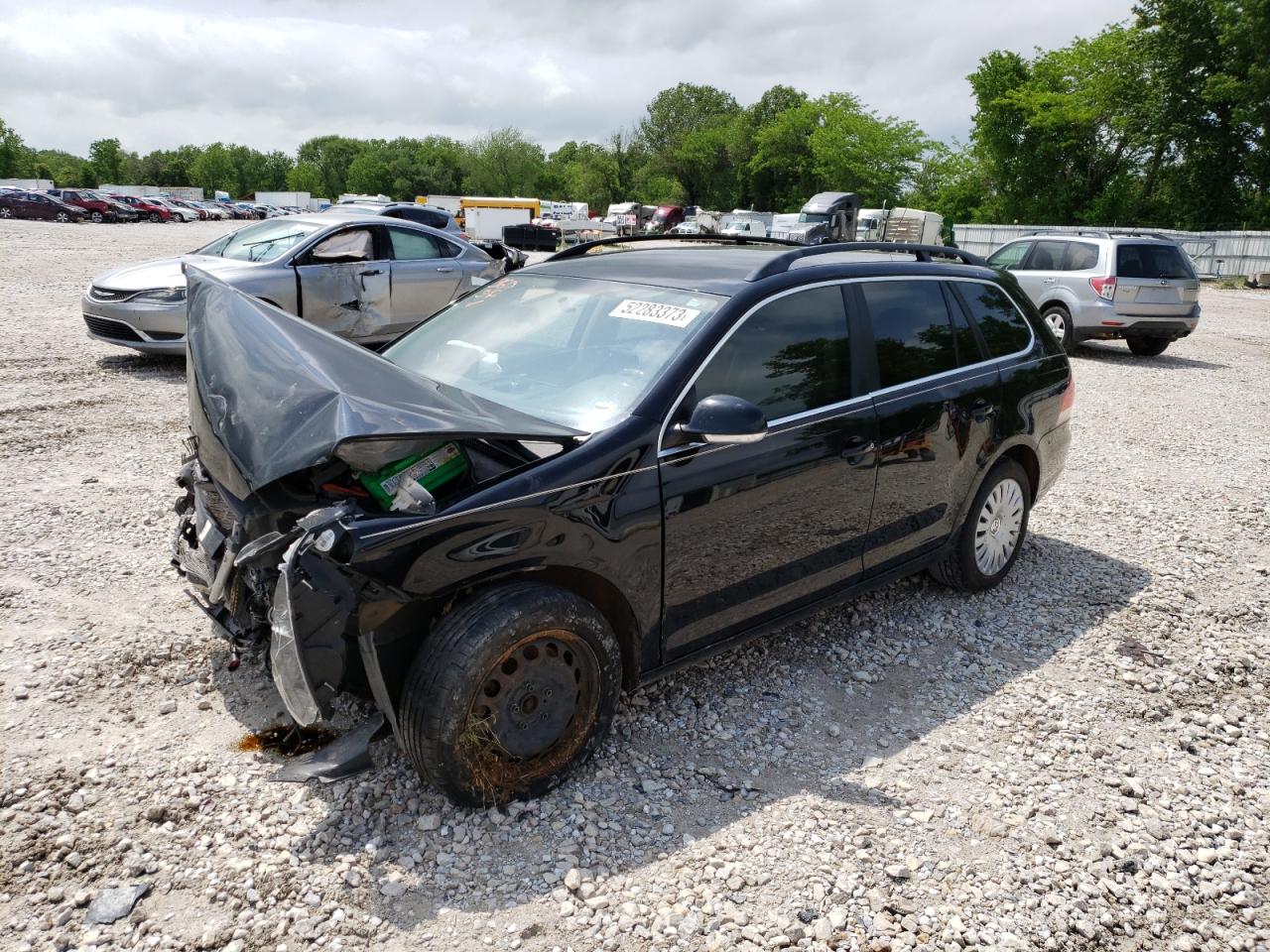 Volkswagen Jetta 2009