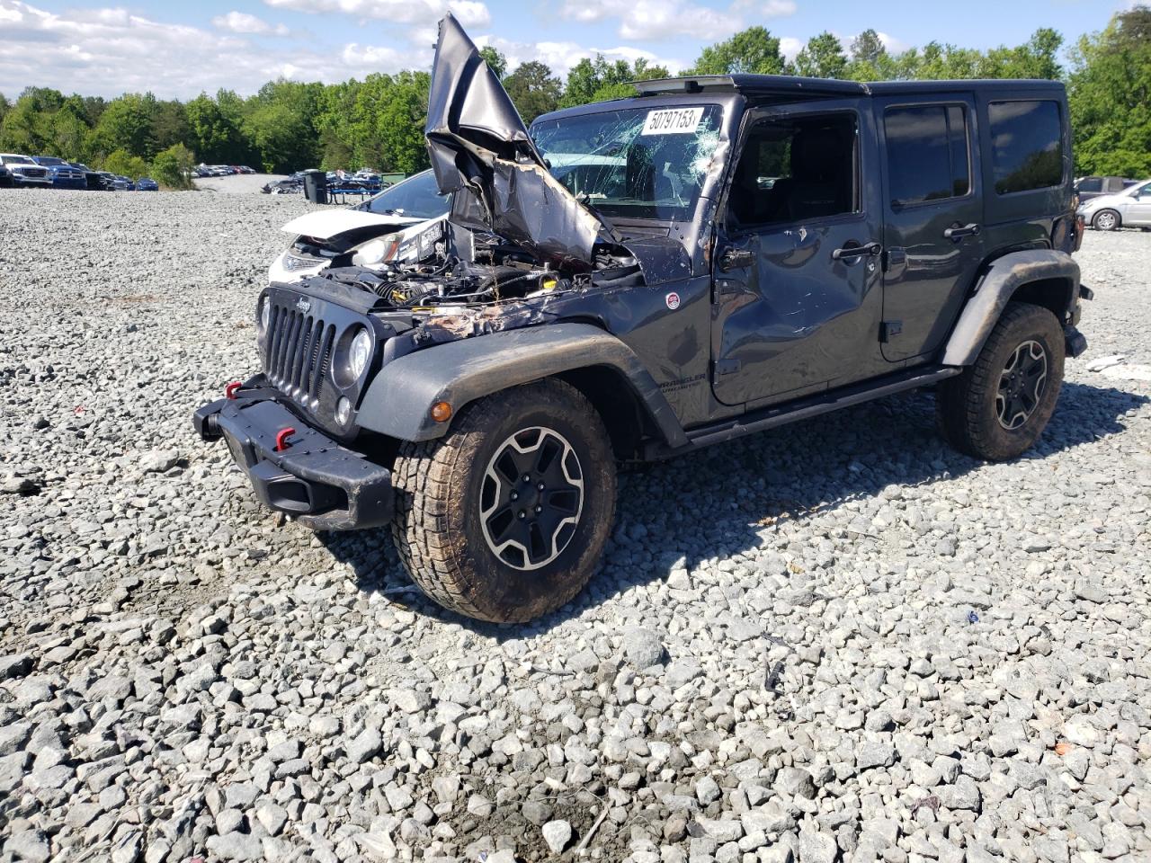 Jeep Wrangler 2017