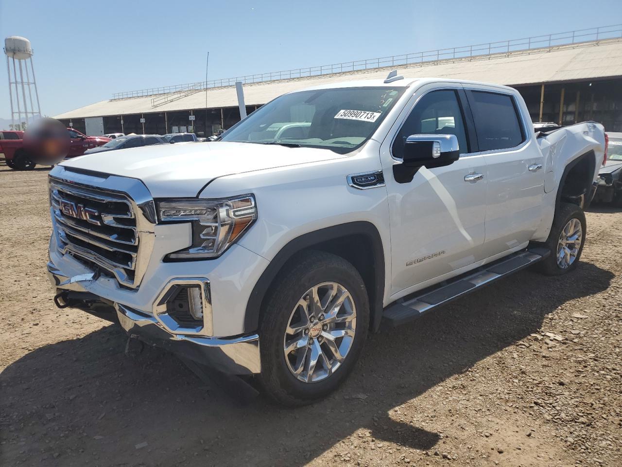 Gmc Sierra 2021