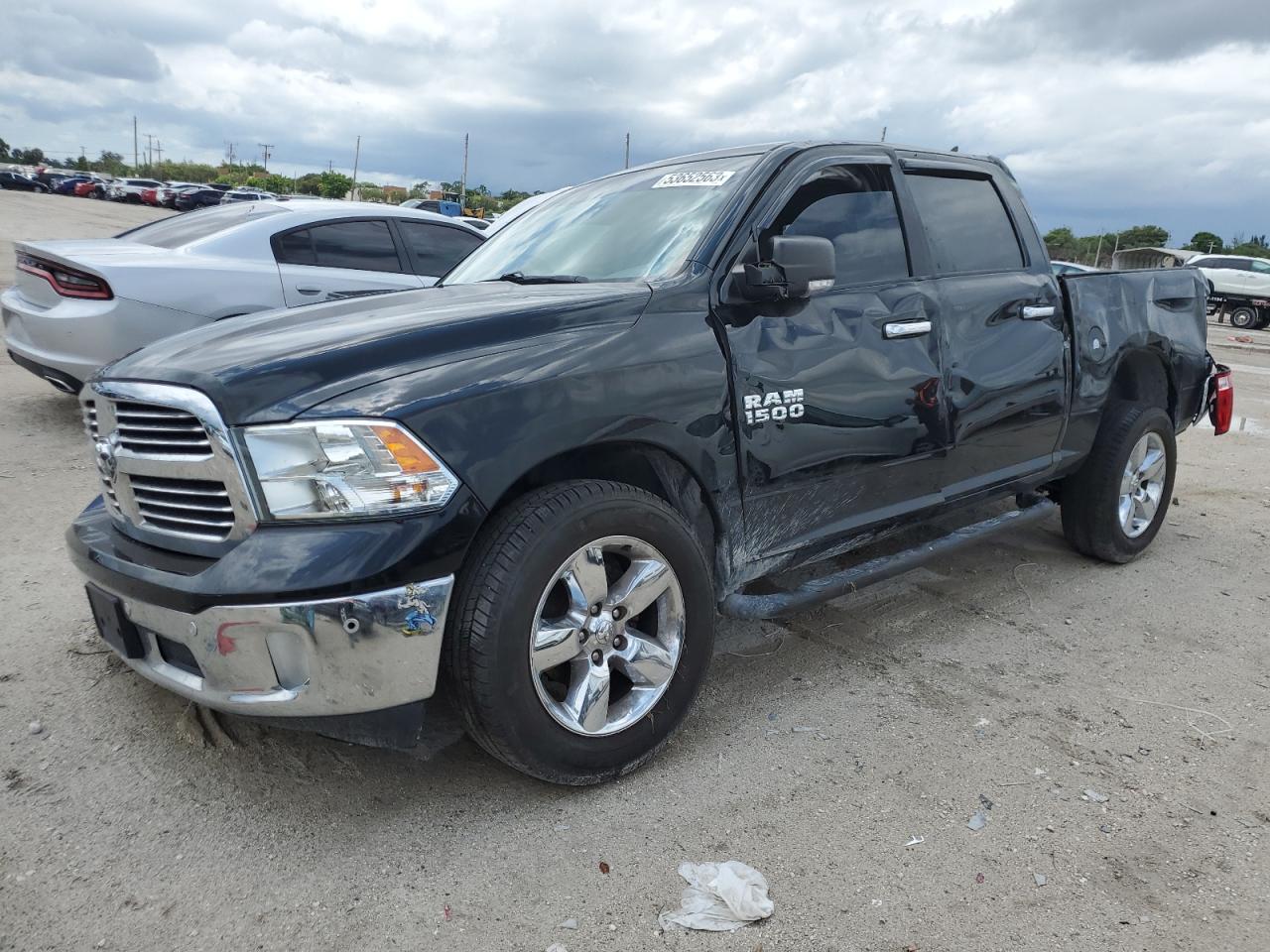 Ram 1500 2017