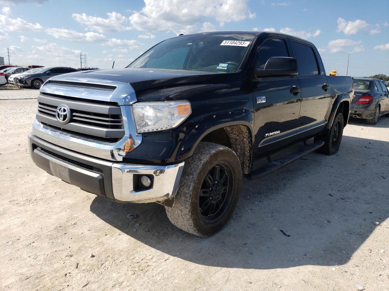 Toyota Tundra 2015
