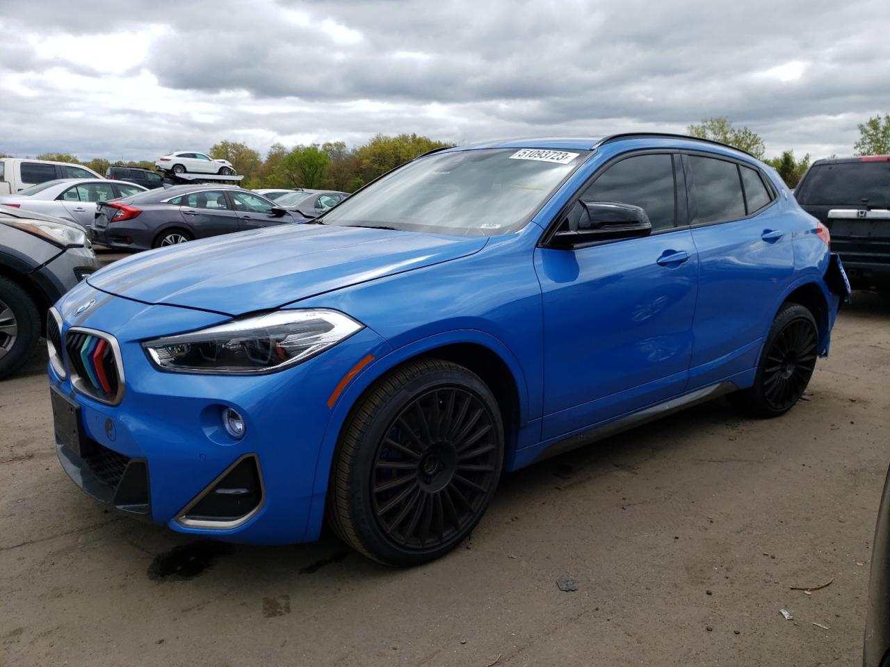 Bmw X2 2019