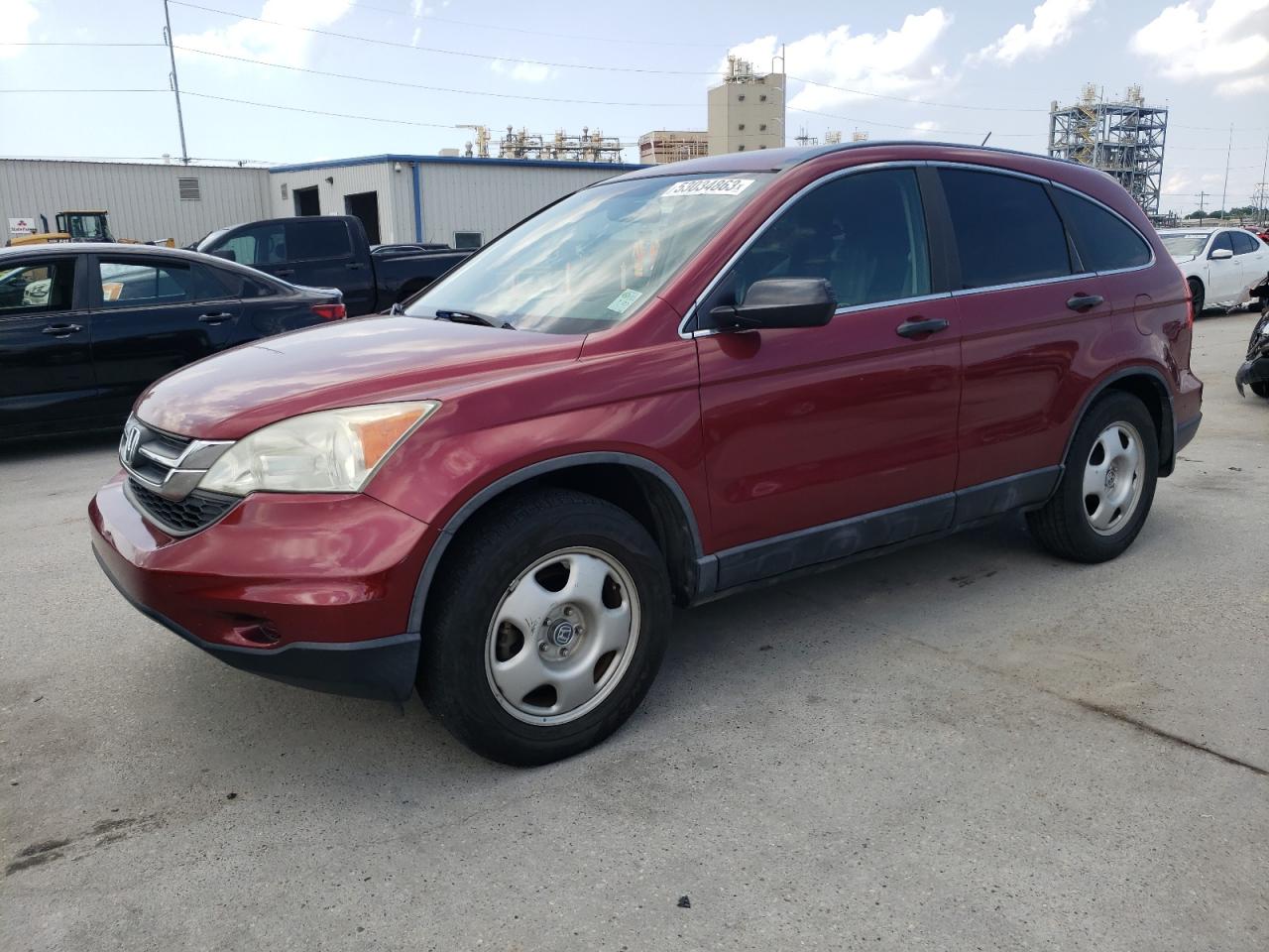 Honda Cr-v 2011