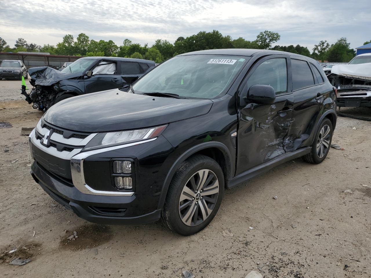 Mitsubishi Outlander 2020