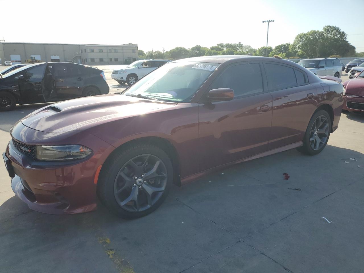 Dodge Charger 2019