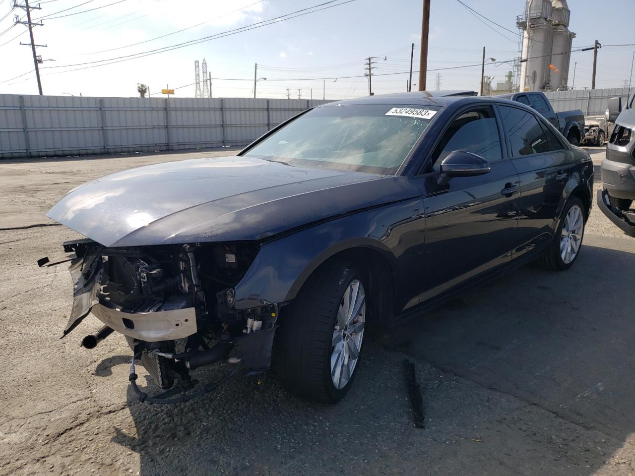 Audi A4 2017