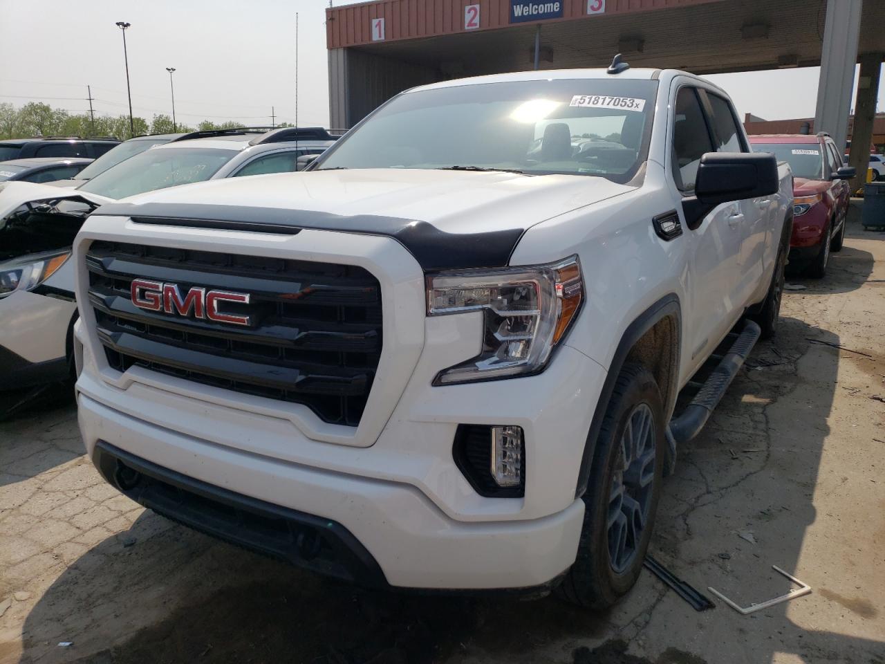 Gmc Sierra 2020