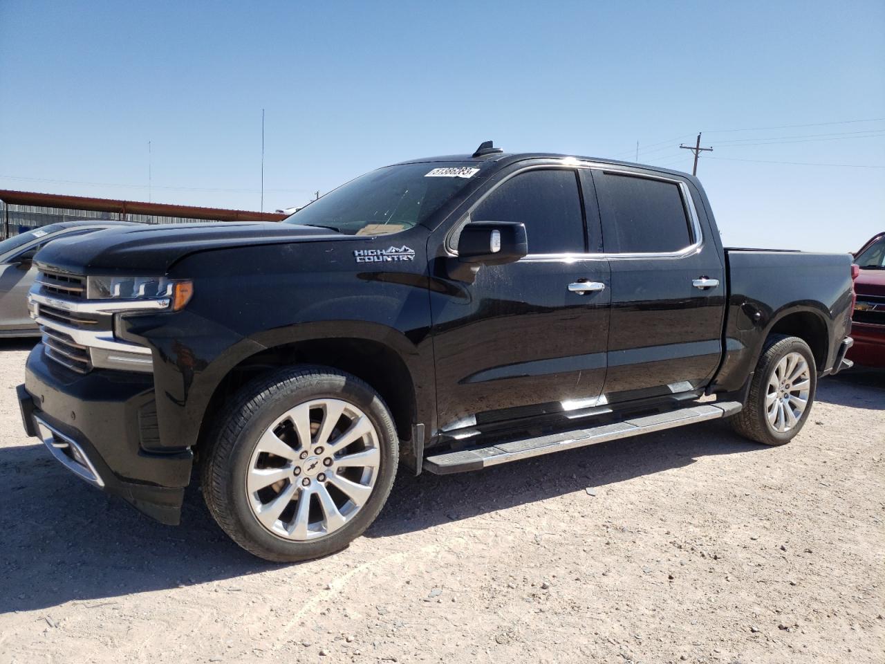 Chevrolet Silverado 2022
