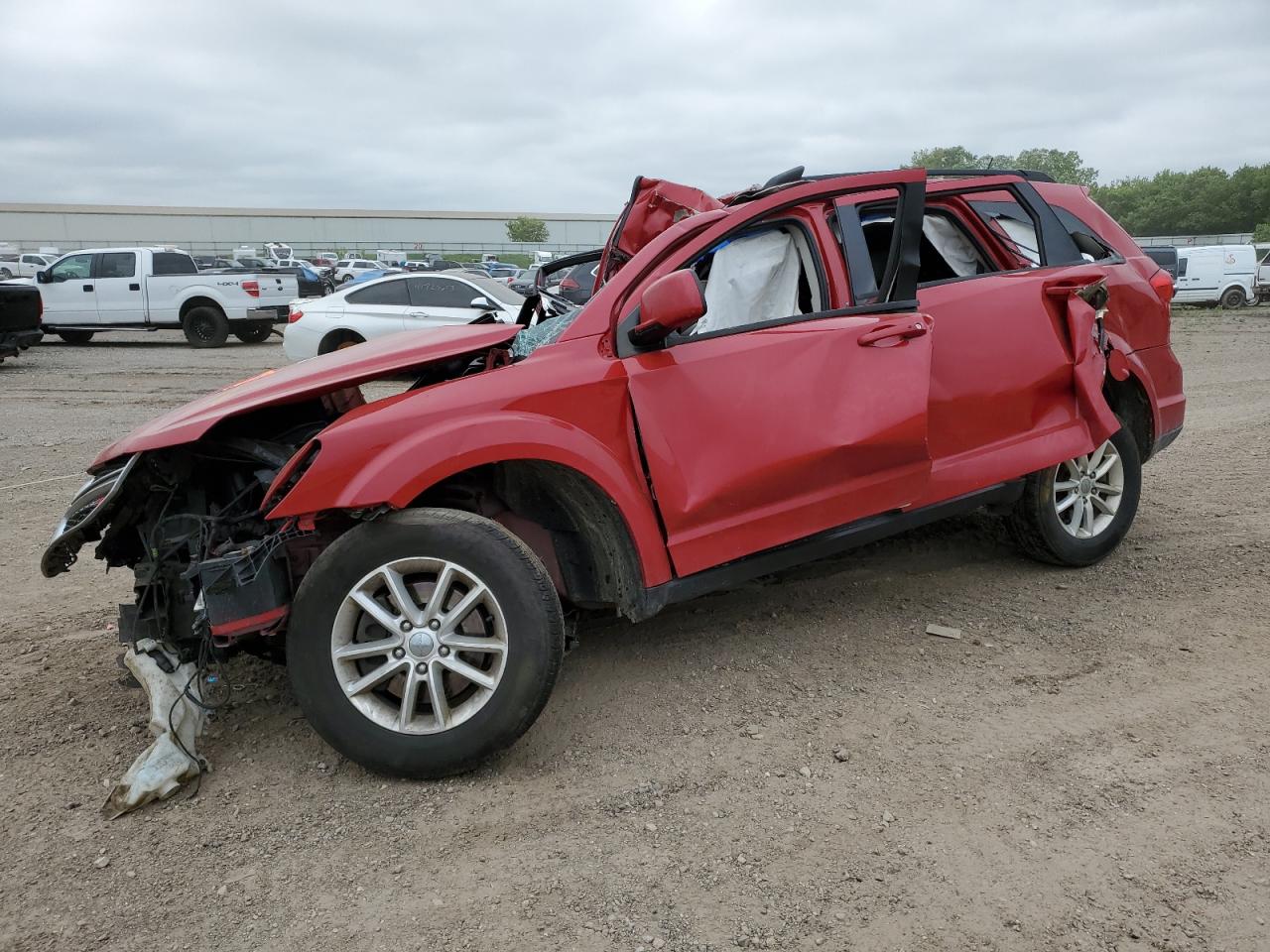 Dodge Journey 2017