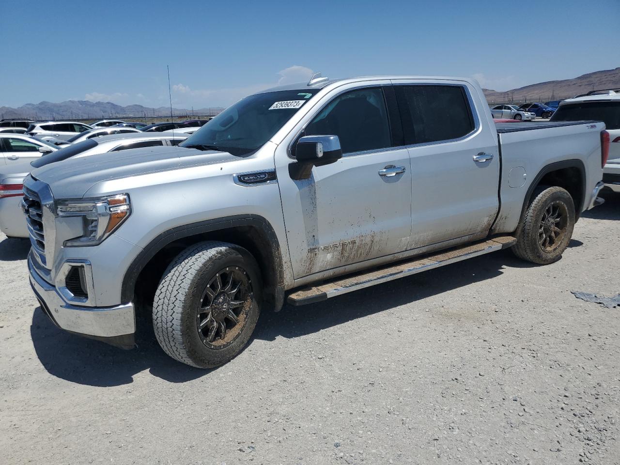 Gmc Sierra 2020