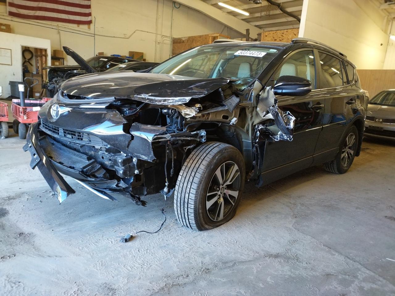 Toyota Rav4 2016