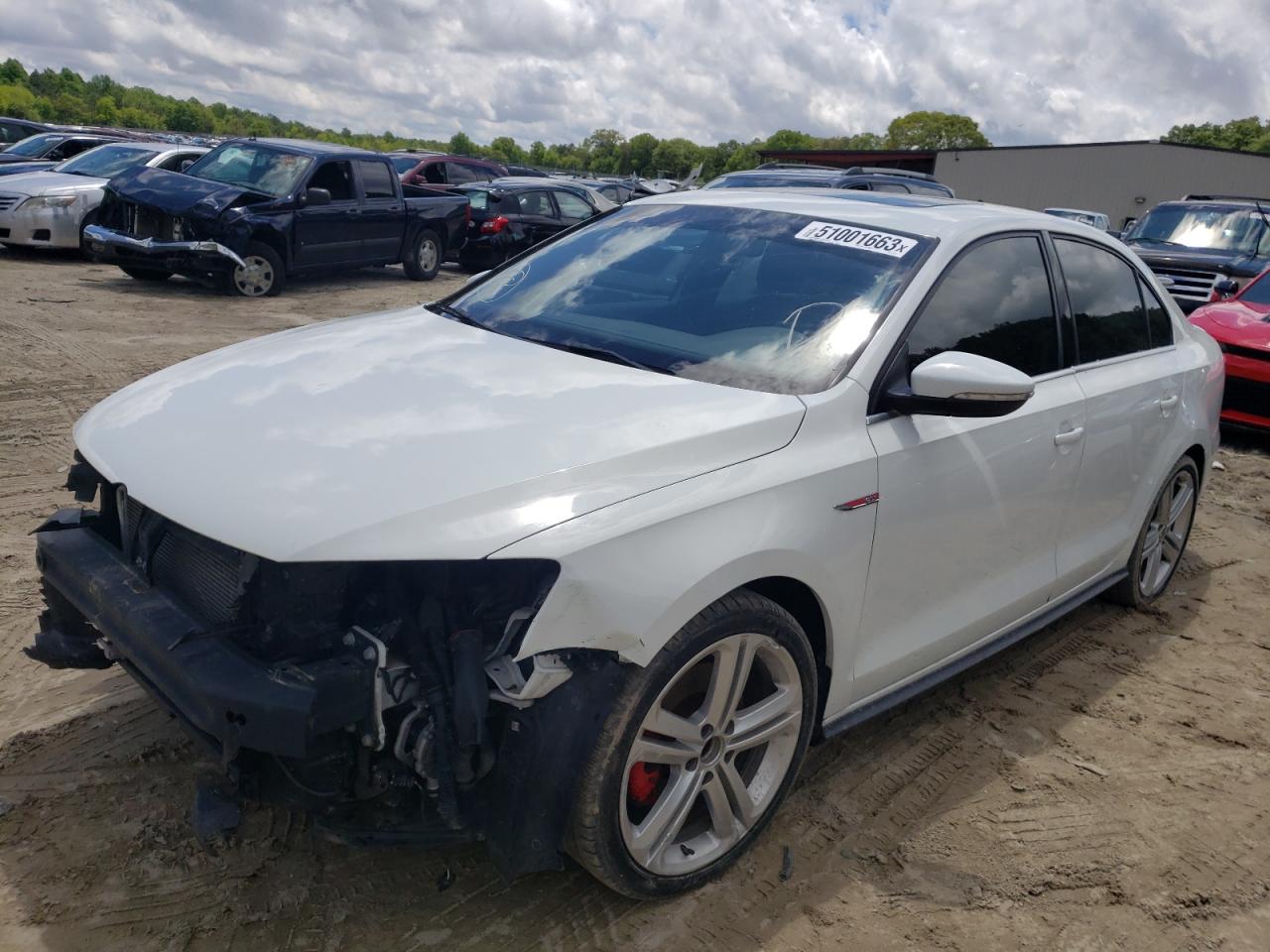 Volkswagen Jetta 2017