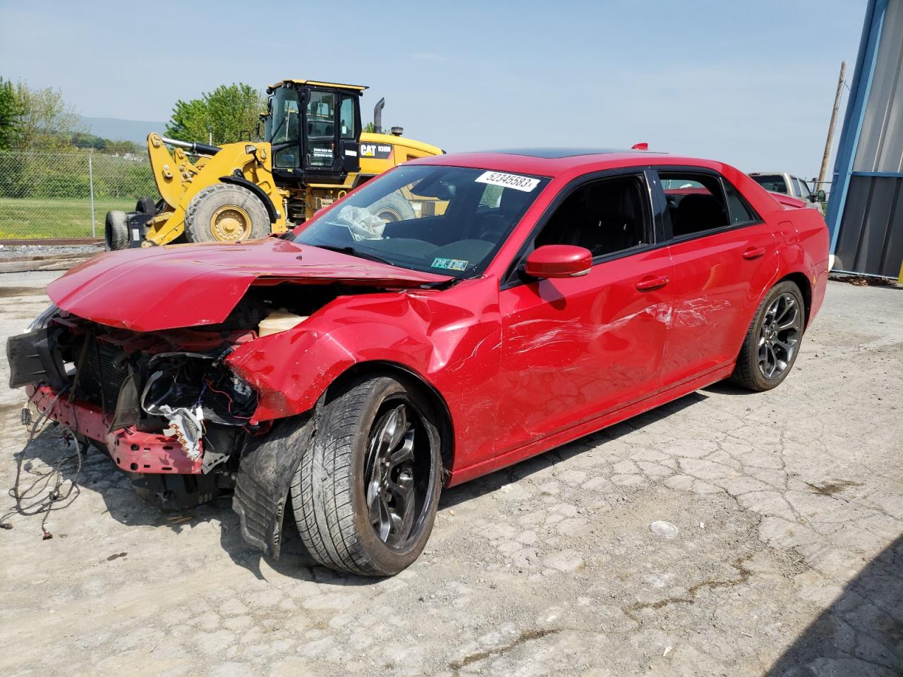 Chrysler 300 2015
