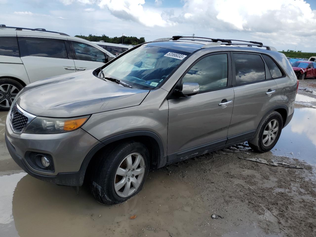 Kia Sorento 2013