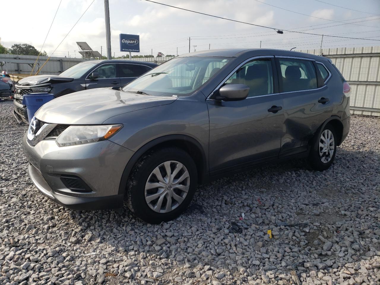 Nissan Rogue 2016