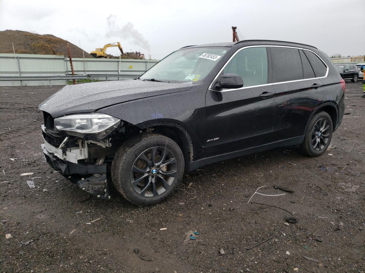 Bmw X5 2016