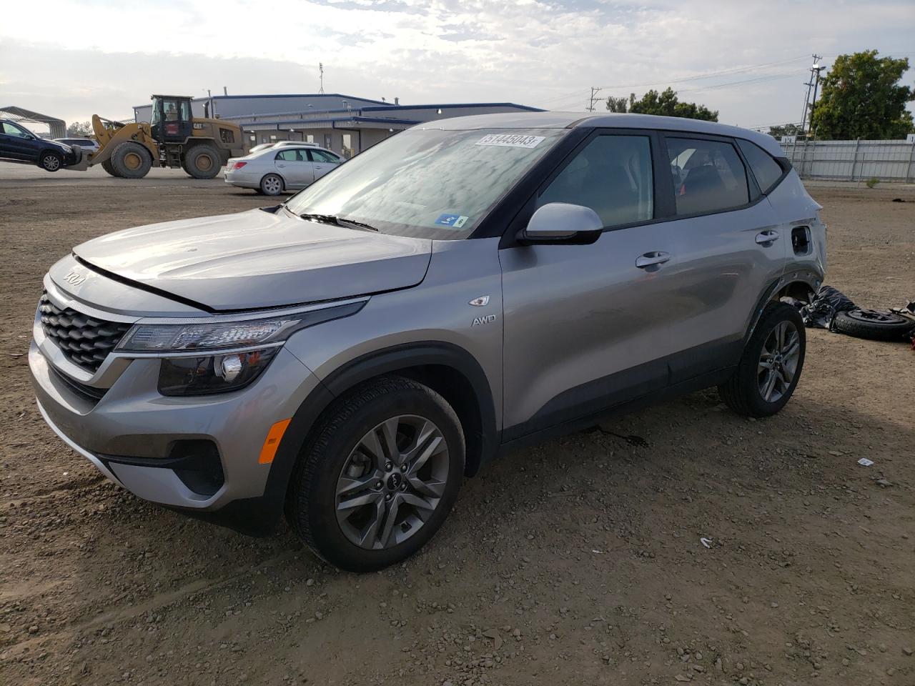 Kia Seltos 2022