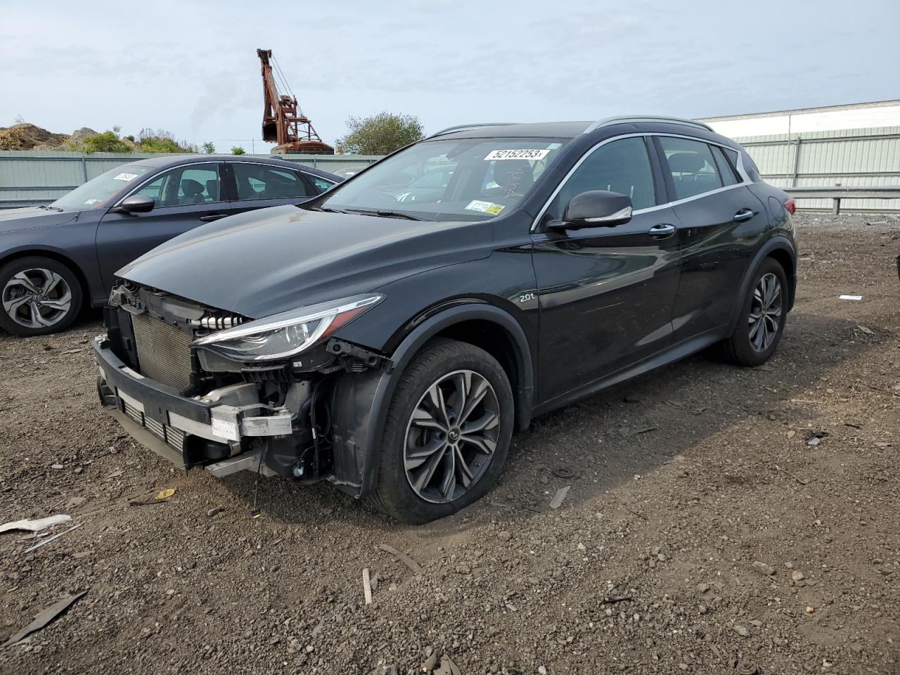 Infiniti Qx30 2018