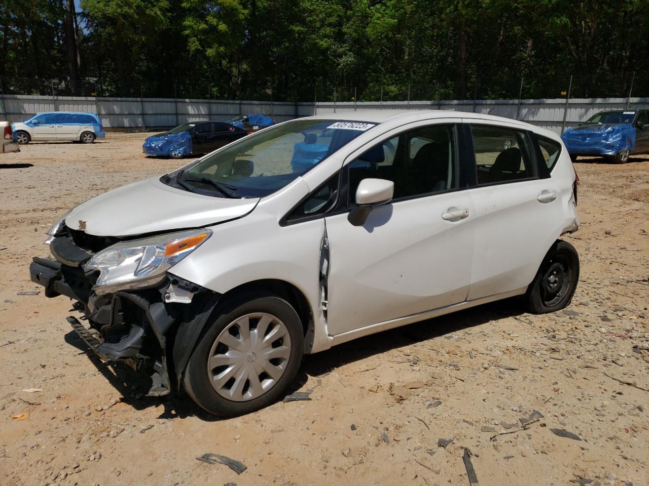 Nissan Versa note 2015