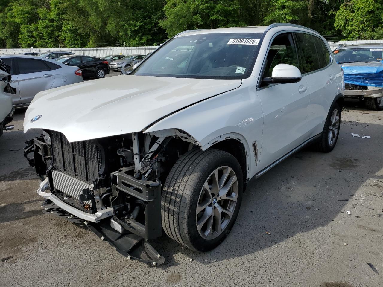 Bmw X5 2020