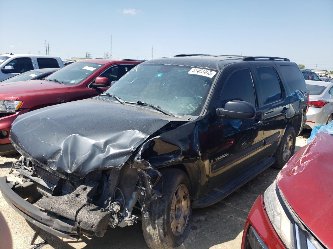 Gmc Yukon 2007