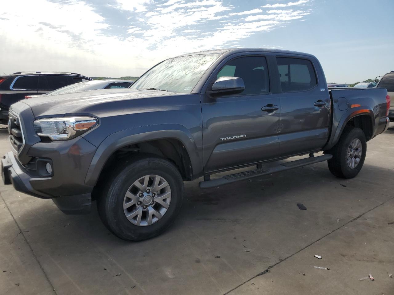 Toyota Tacoma 2017